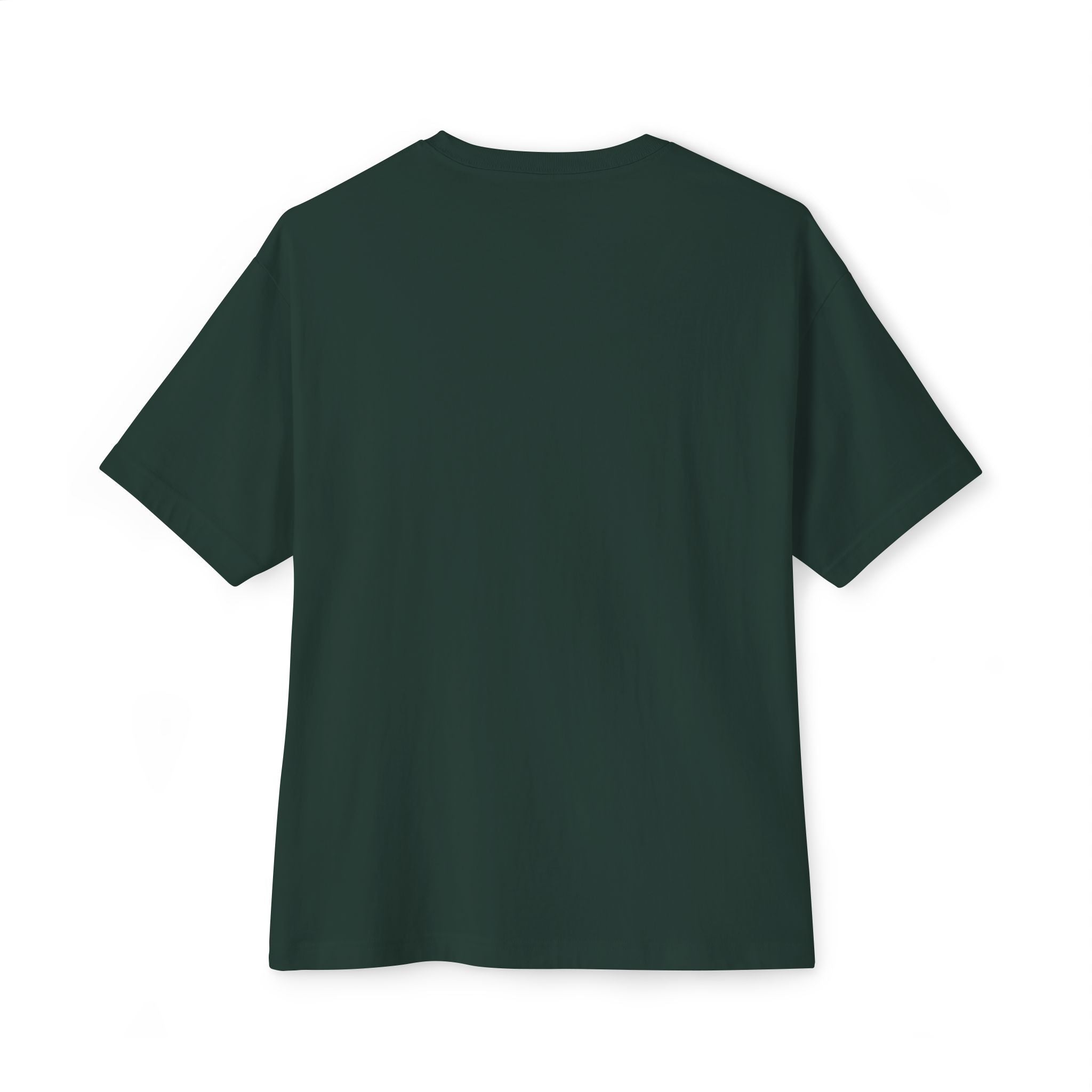 Boxy T-Shirt "Against All Odds"