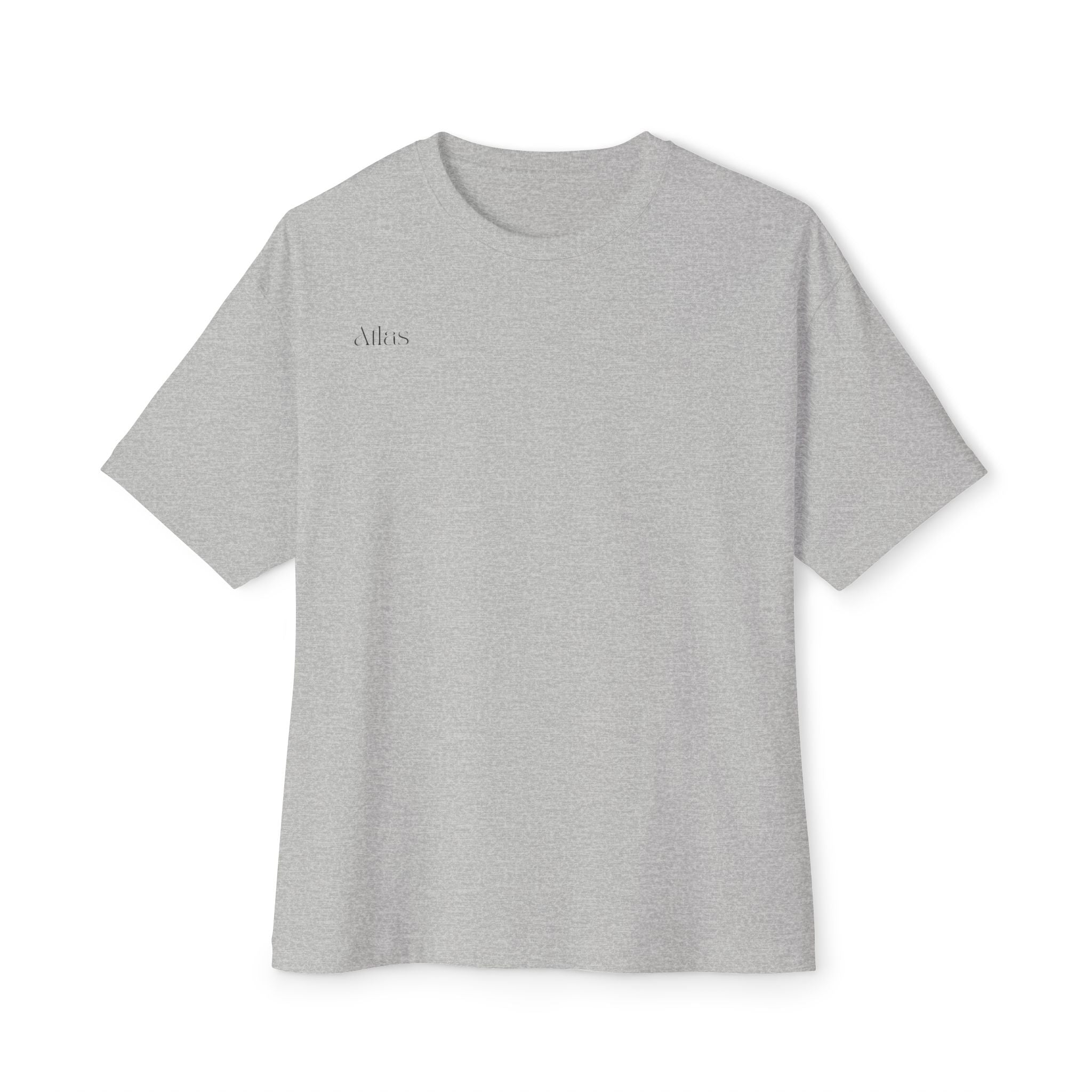 Boxy Tee — Explore The World