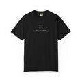 Minimalist "Built To Explore" Graphic T-Shirt