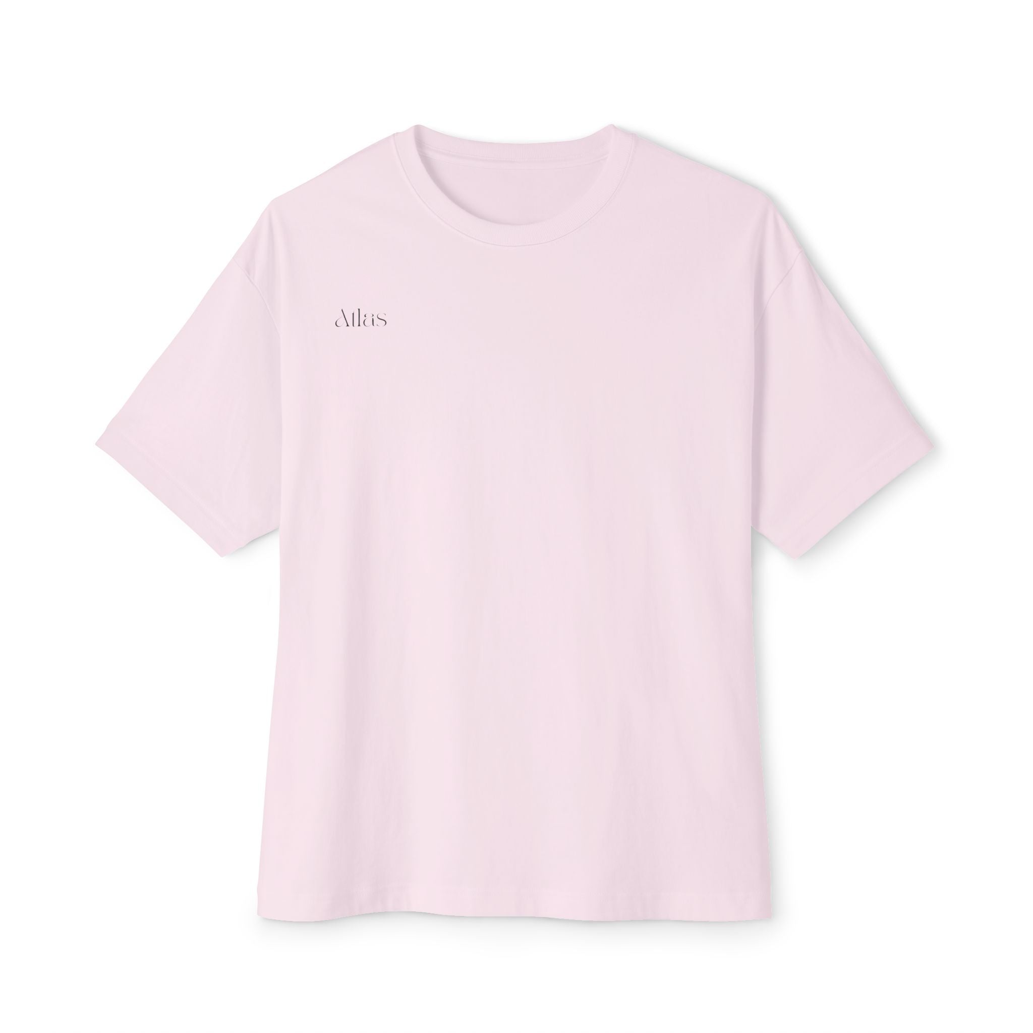 Boxy Tee — Explore The World