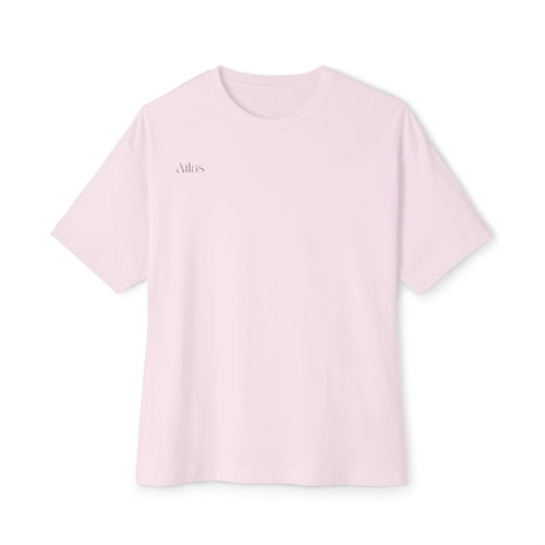 Boxy Tee — Explore The World