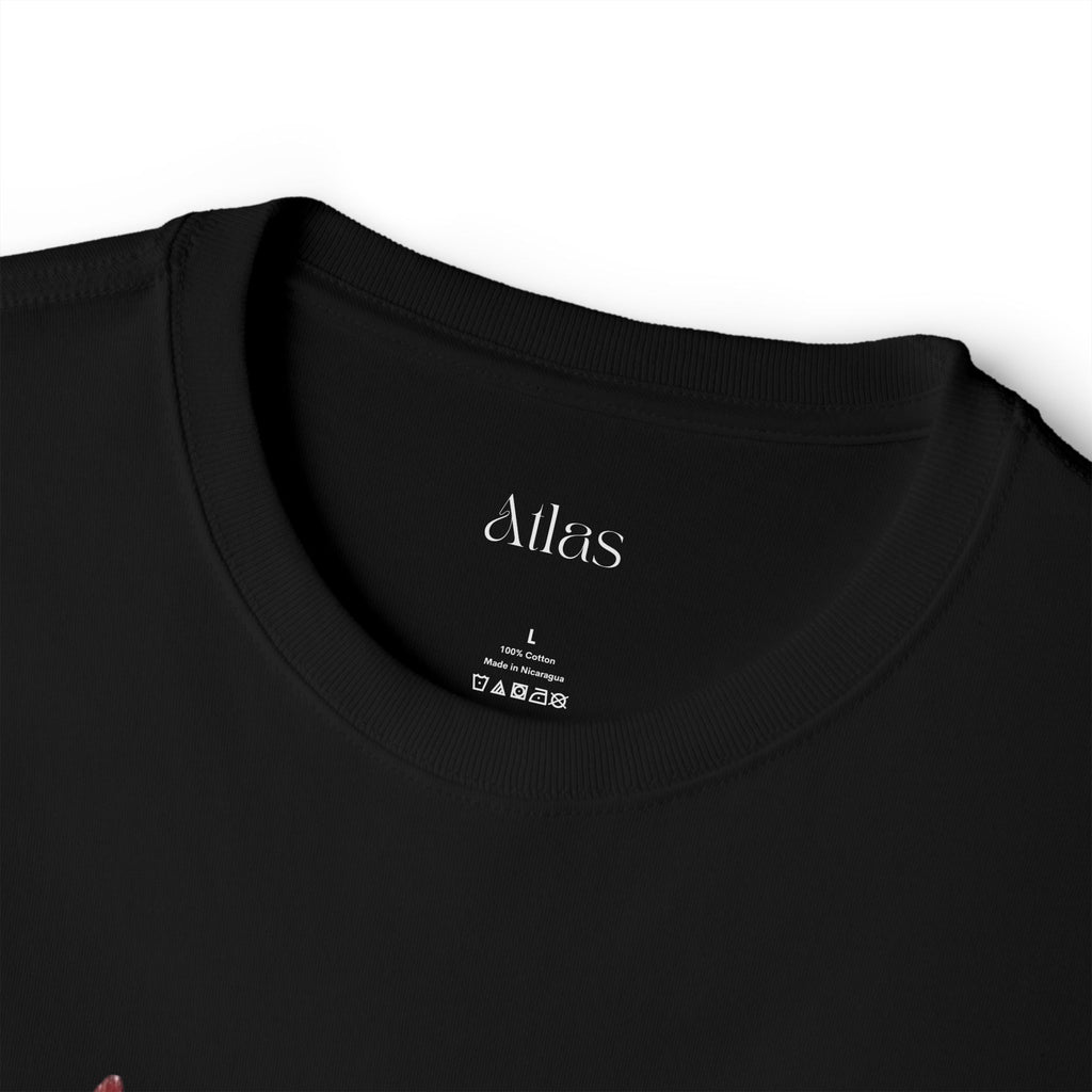 Boxy T-Shirt "Against All Odds"