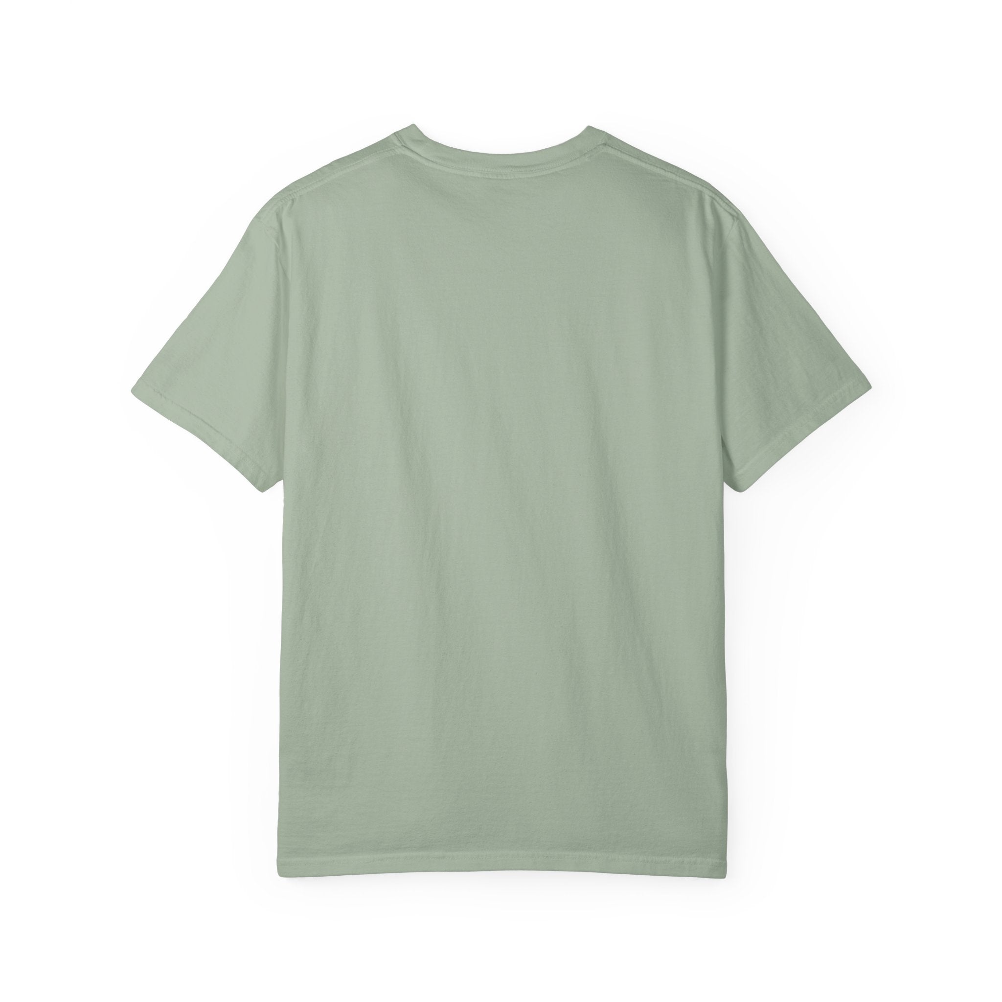 Post Stamp T-Shirt — Floral and Nature