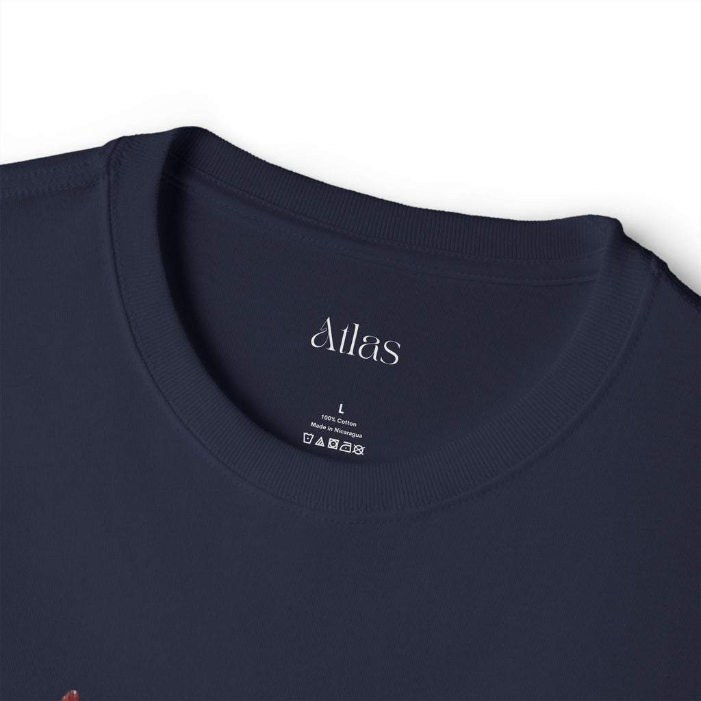 Boxy T-Shirt "Against All Odds"