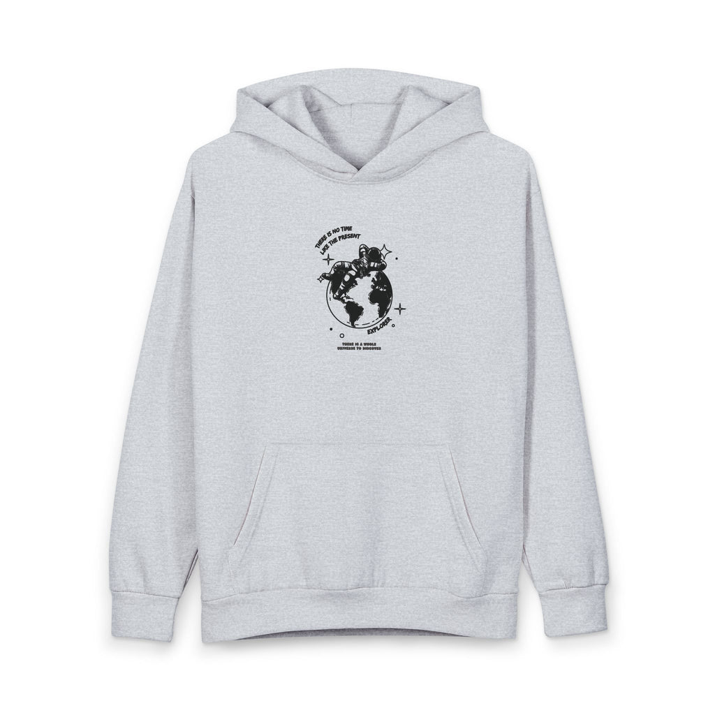 Exploration Hoodie -  Graphic Pullover