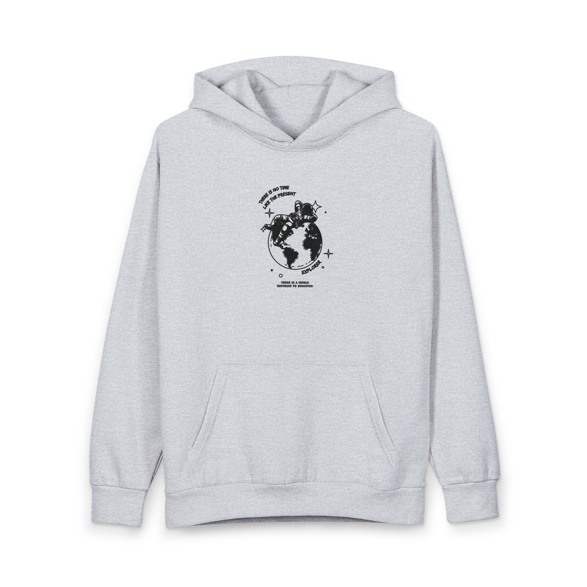 Exploration Hoodie -  Graphic Pullover