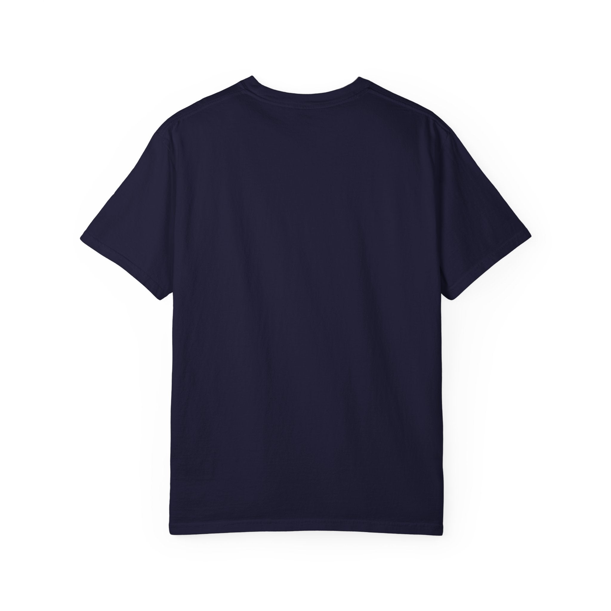 Minimalist "Built To Explore" Graphic T-Shirt