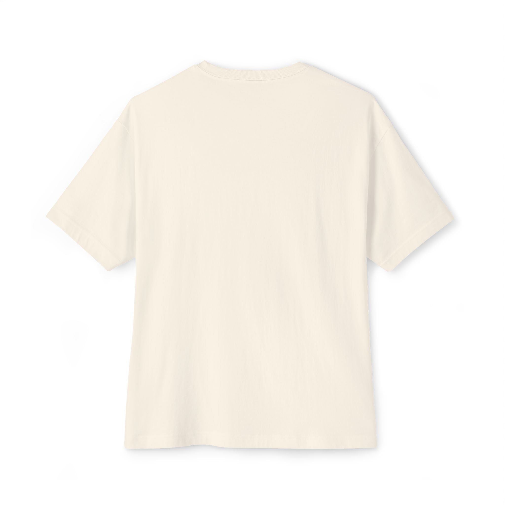 Boxy T-Shirt "Against All Odds"