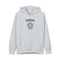 Exploration Ahead Hoodie — Vintage Globe Adventure Pullover