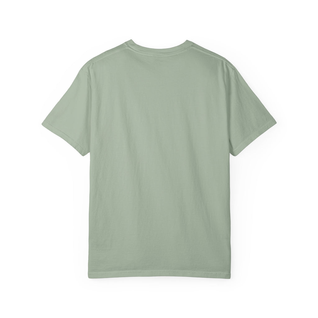 Minimalist "Built To Explore" Graphic T-Shirt