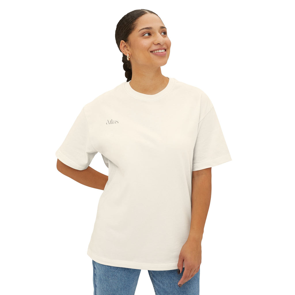 Boxy Tee — Explore The World