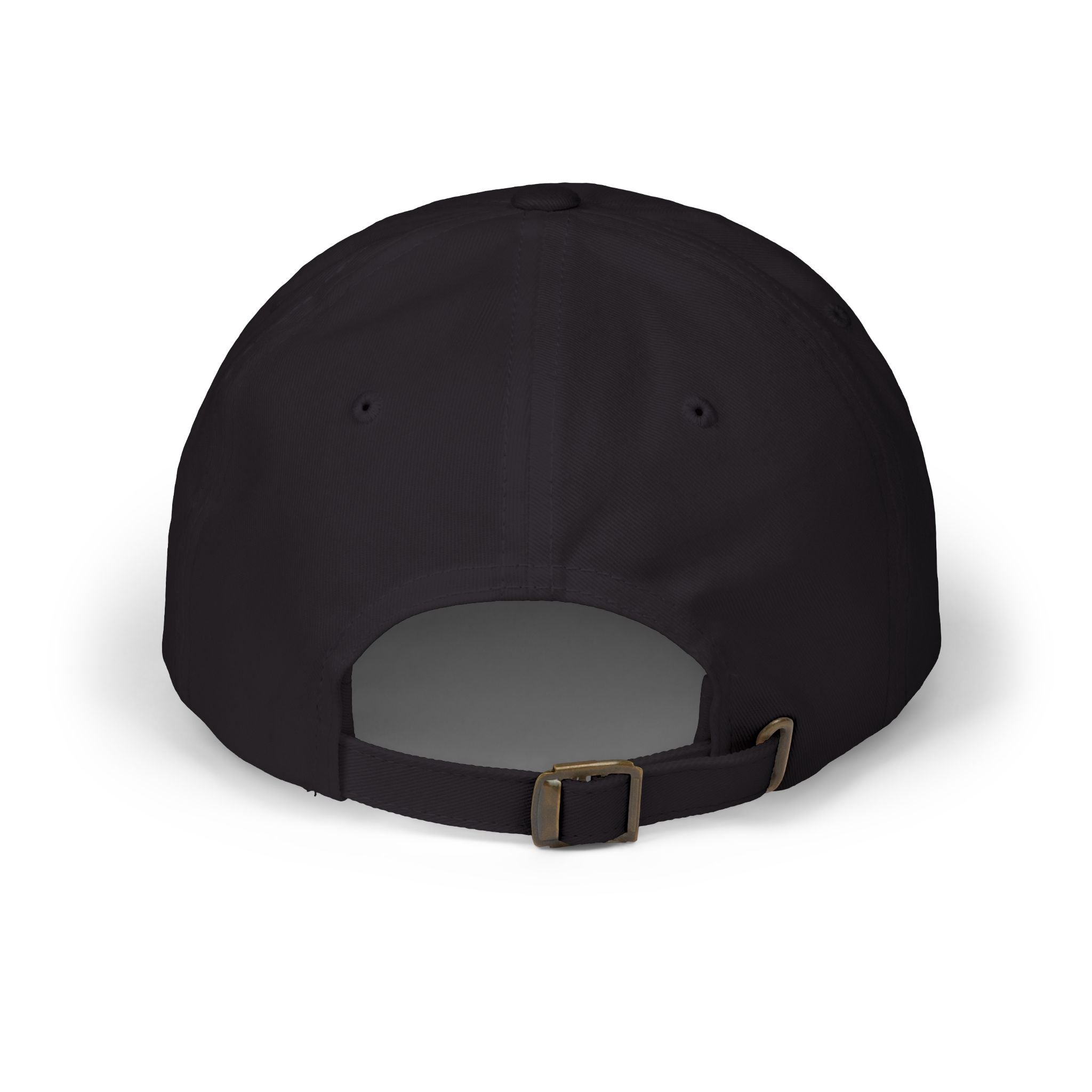 Earth Sequin — Sparkling Globe Embroidered Baseball Hat
