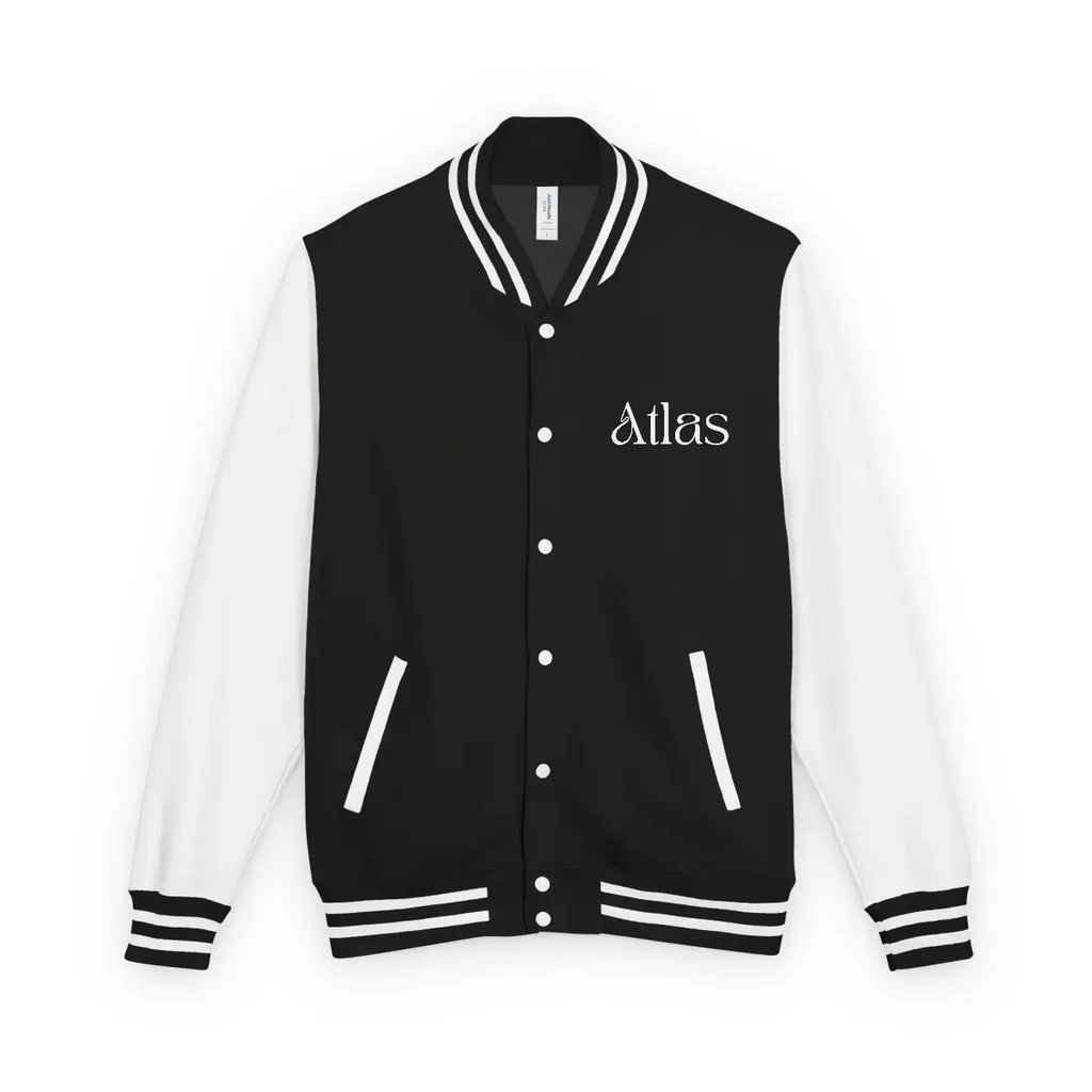 Atlas Letterman Jacket