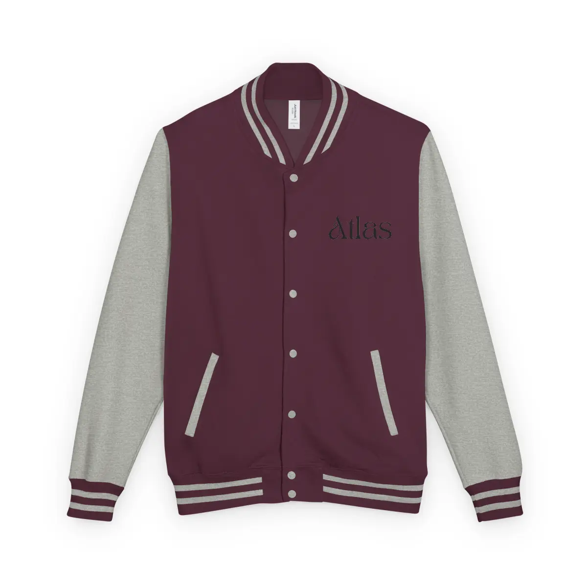 Atlas Letterman Jacket