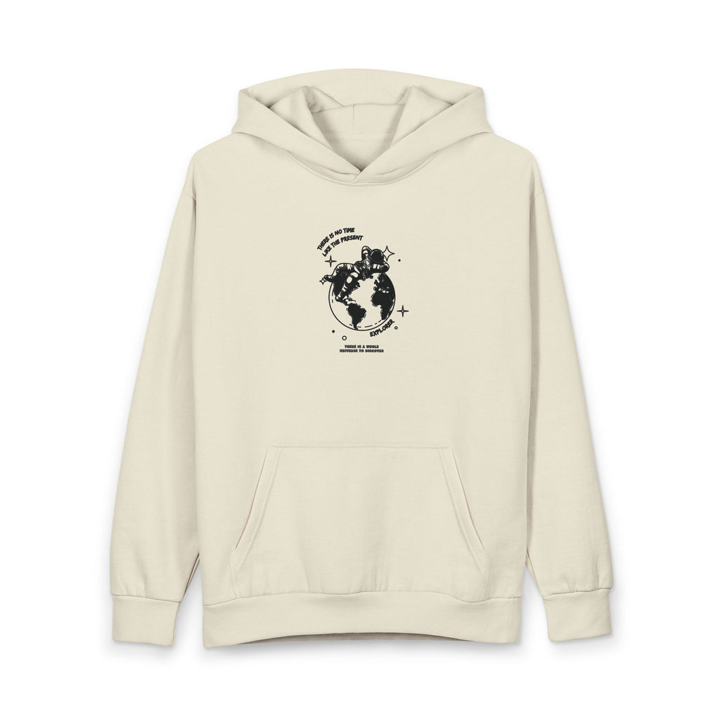 Exploration Hoodie -  Graphic Pullover