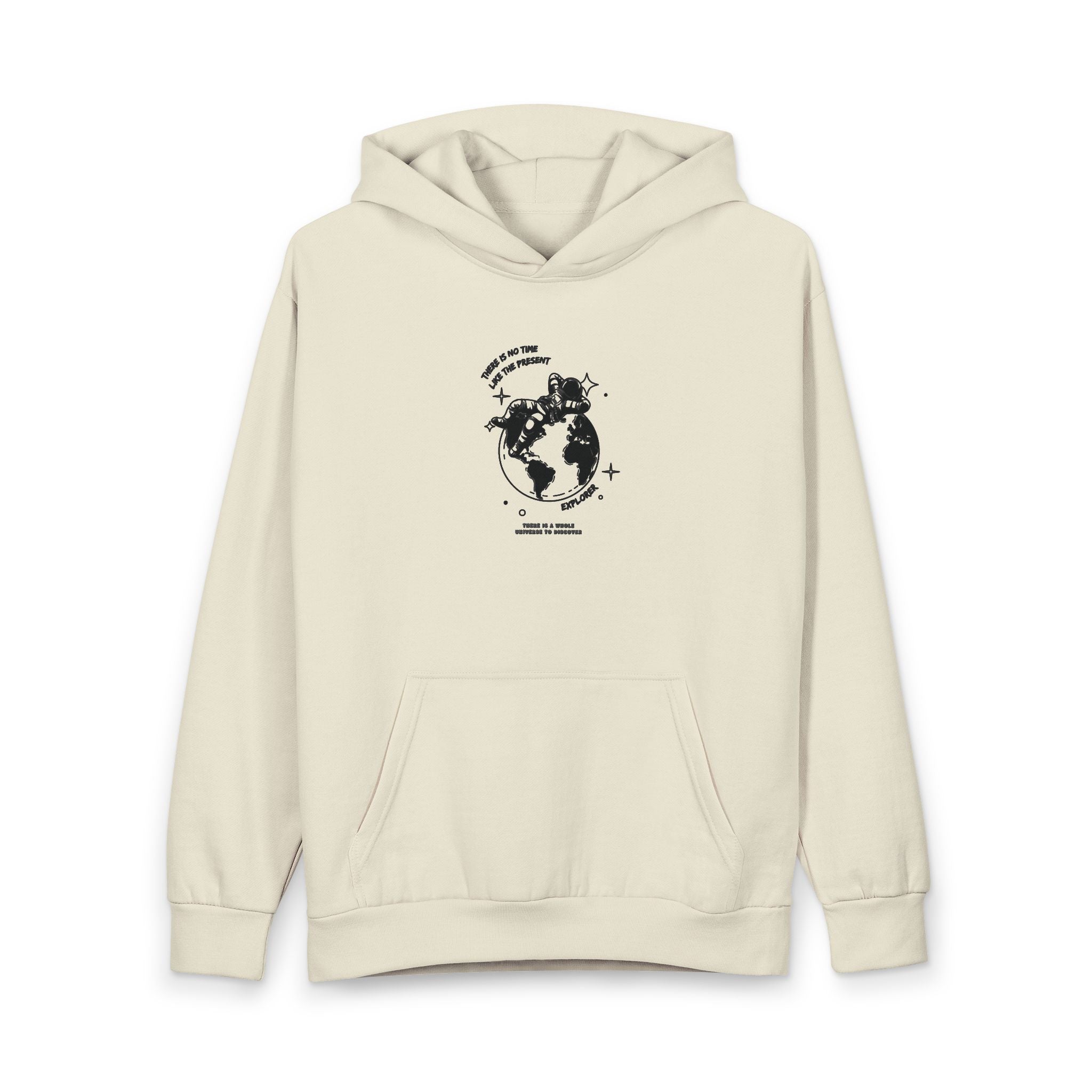 Exploration Hoodie -  Graphic Pullover