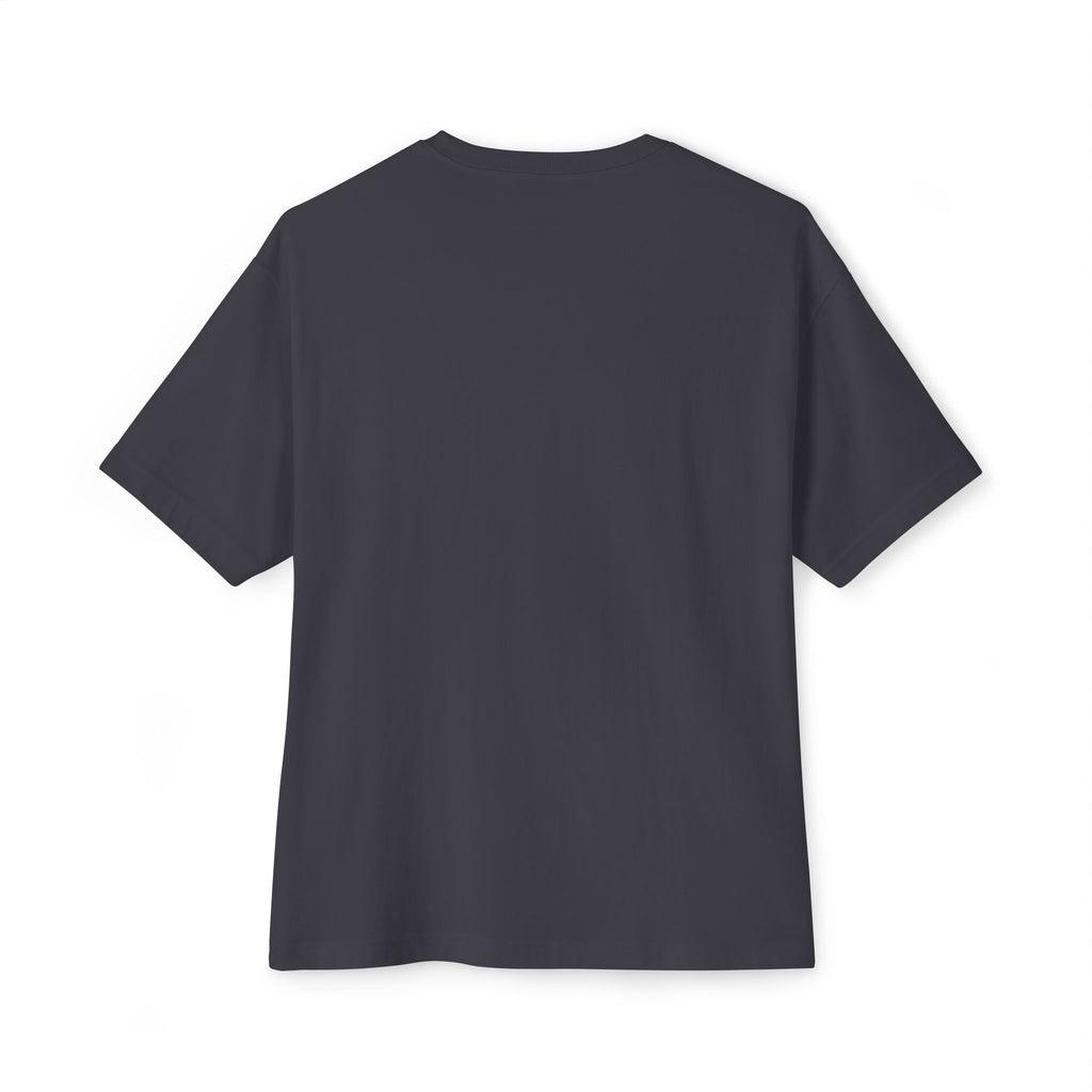 Boxy T-Shirt "Against All Odds"