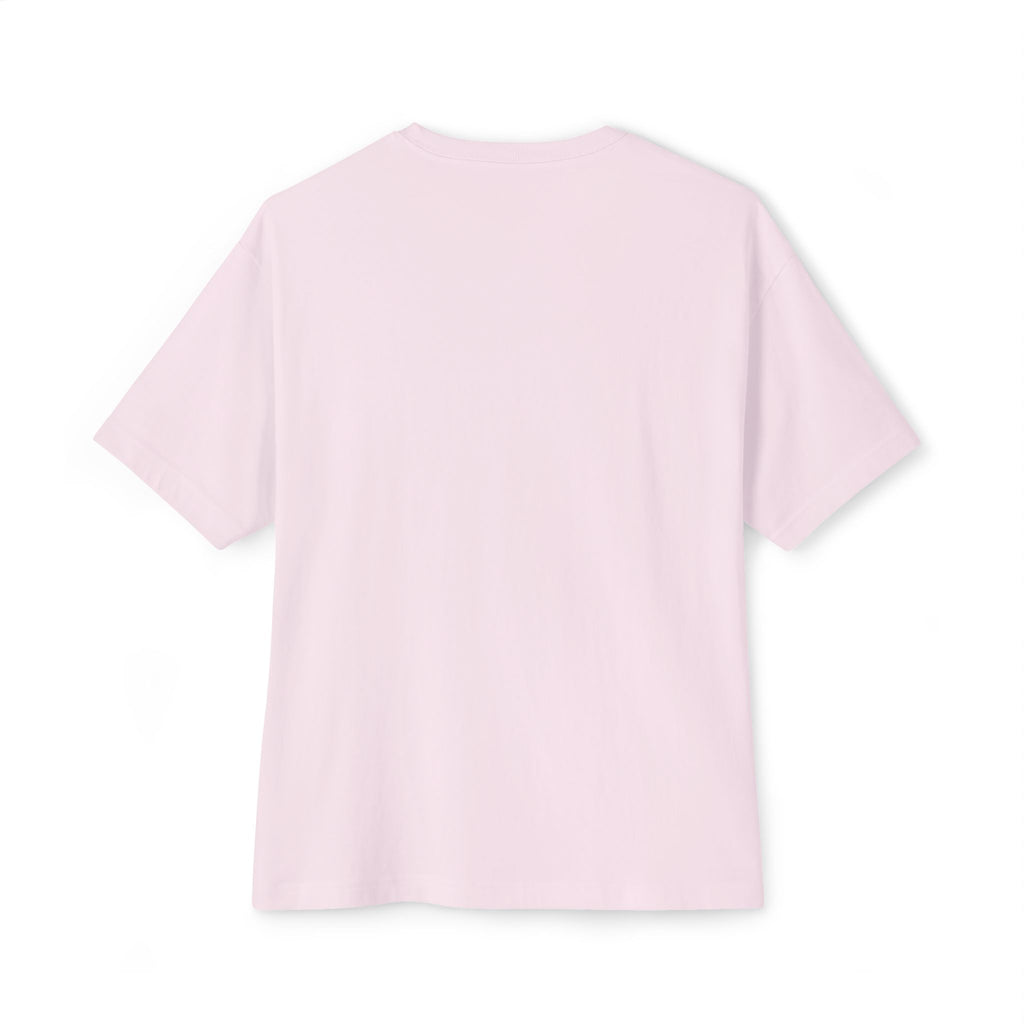 Boxy T-Shirt "Against All Odds"