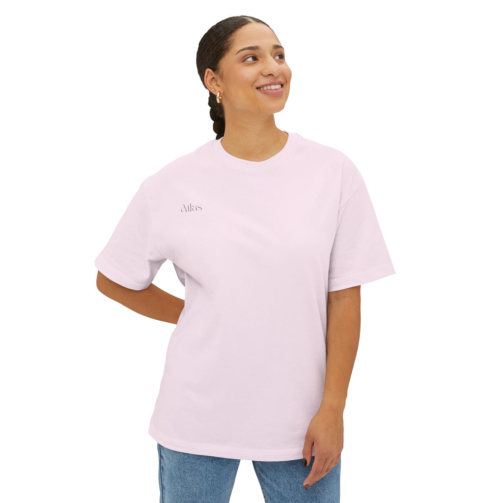 Boxy Tee — Explore The World