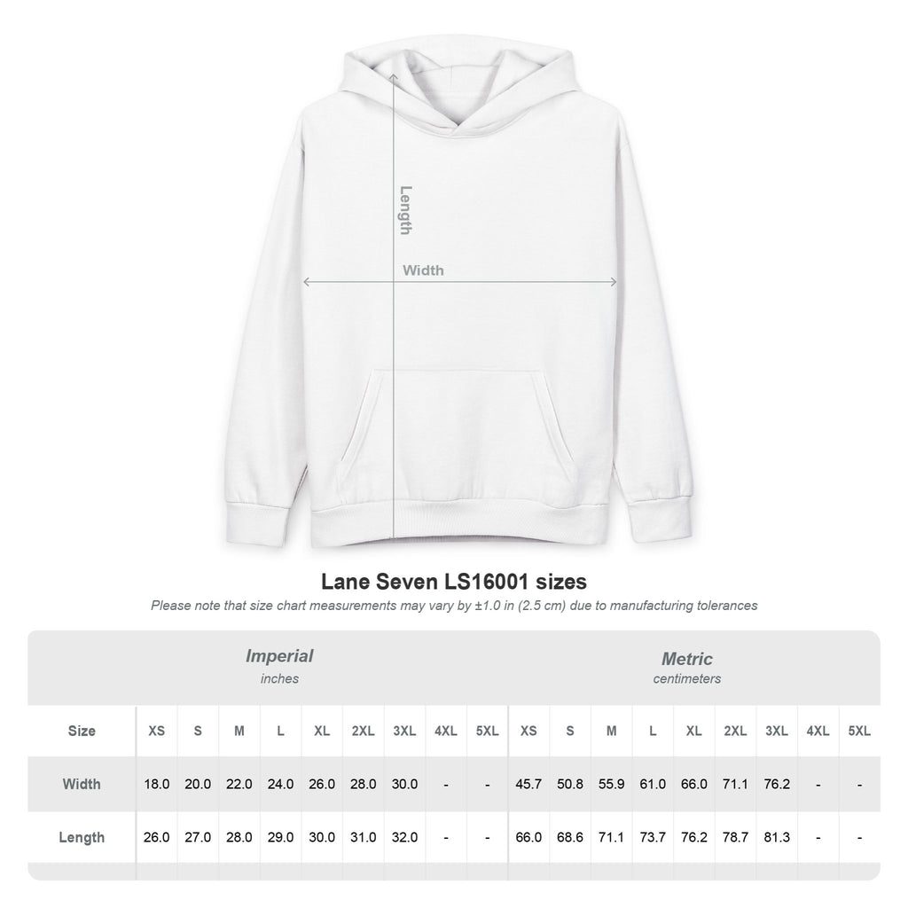 Exploration Hoodie -  Graphic Pullover
