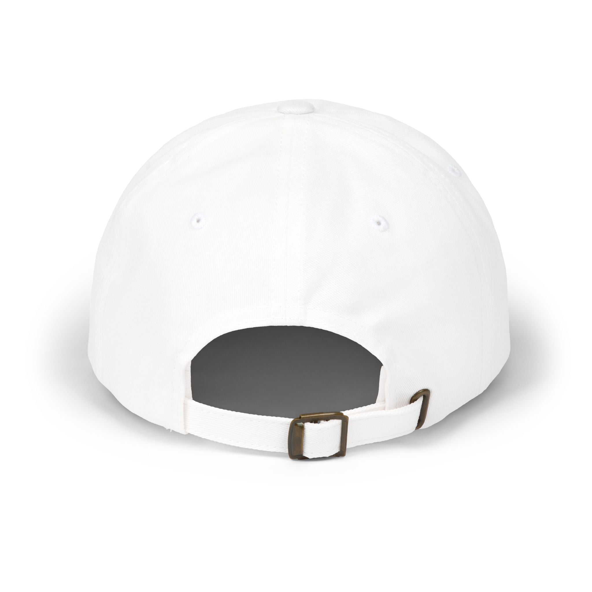 Earth Sequin — Sparkling Globe Embroidered Baseball Hat