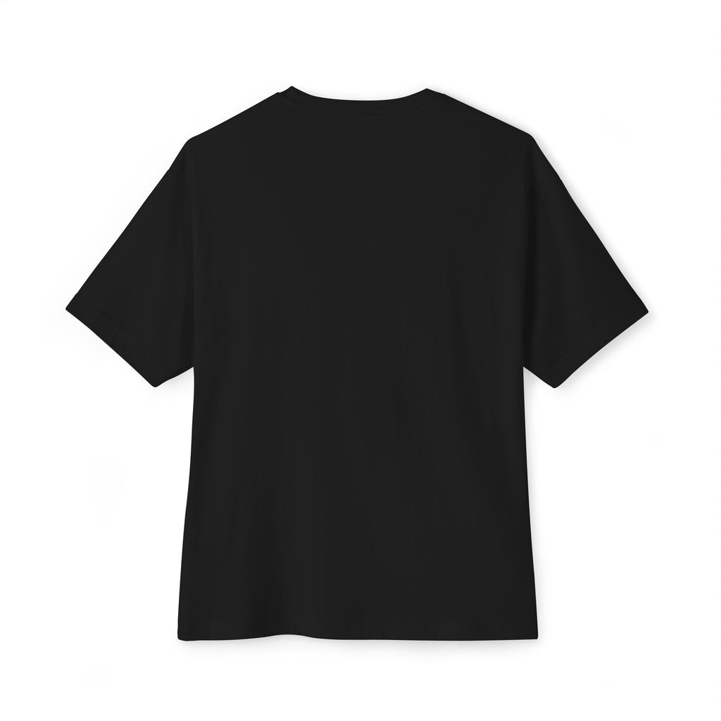 Boxy T-Shirt "Against All Odds"