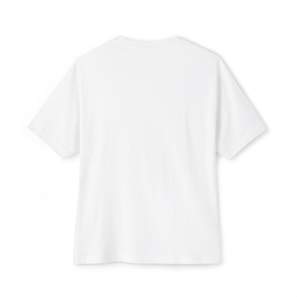 Boxy T-Shirt "Against All Odds"