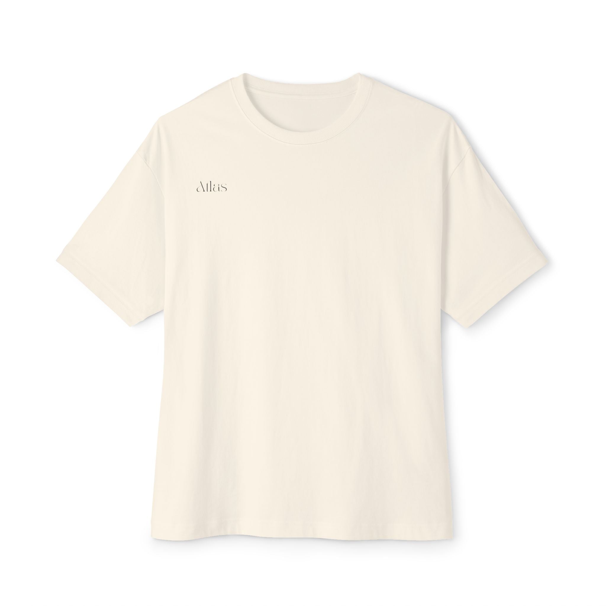 Boxy Tee — Explore The World