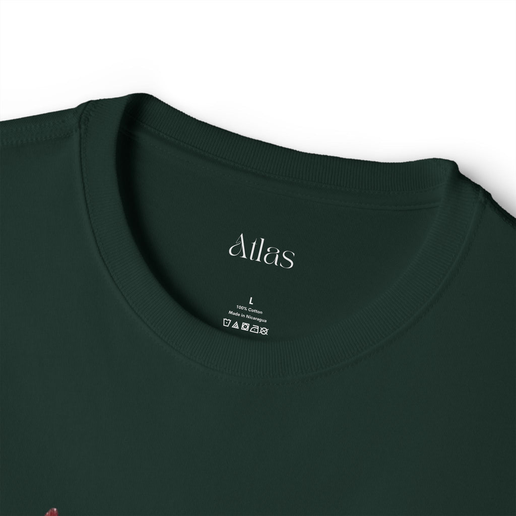 Boxy T-Shirt "Against All Odds"