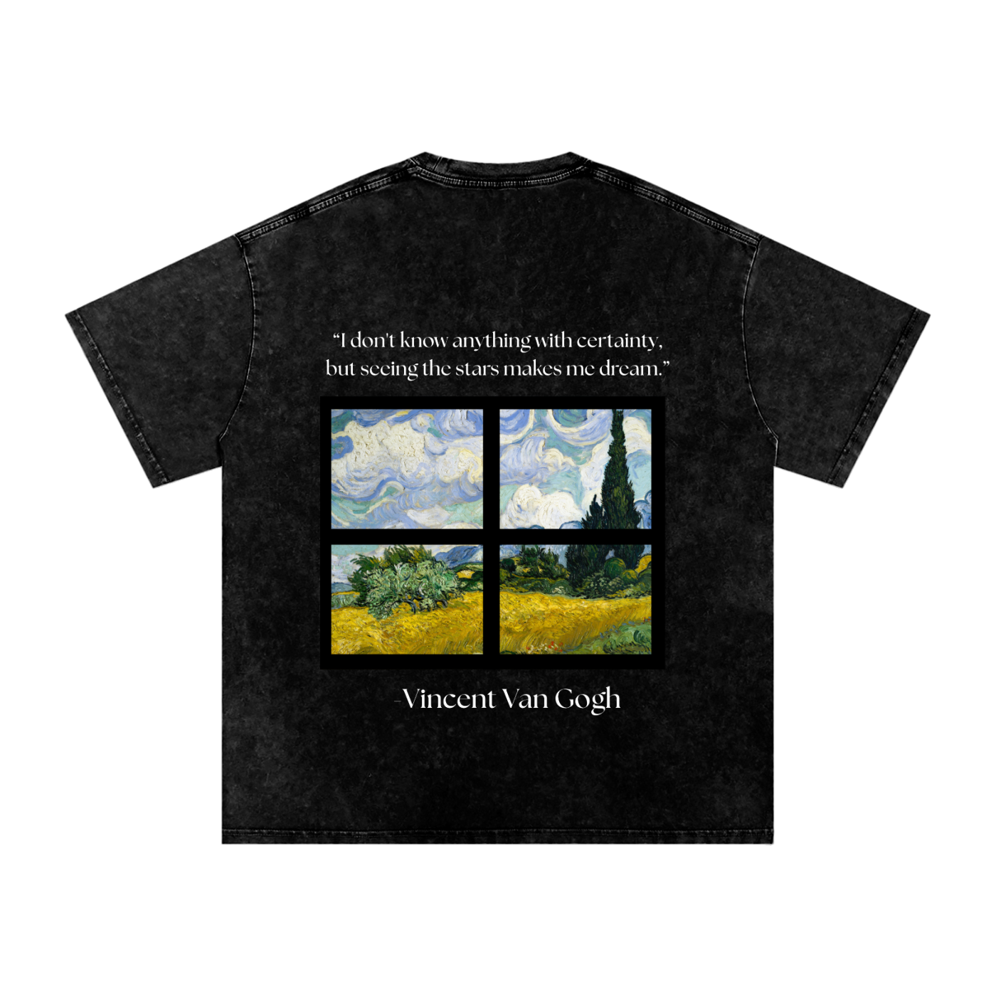 Vincent Van Gogh Tee