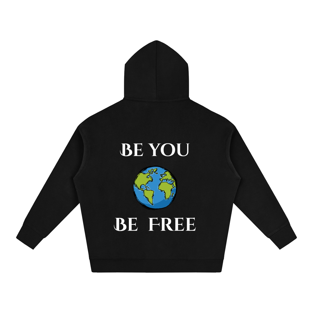 Be You, Be Free Hoodie