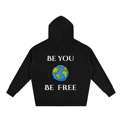Be You, Be Free Hoodie