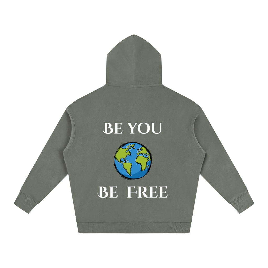 Be You, Be Free Hoodie