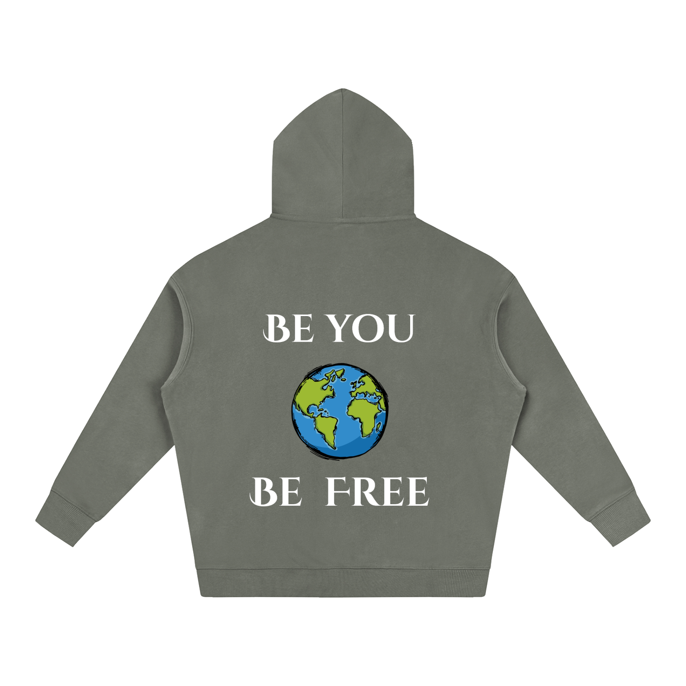 Be You, Be Free Hoodie