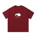 Ghost Cat   T-Shirt